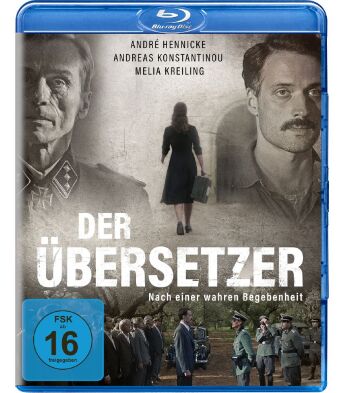 Der Übersetzer, 1 Blu-ray