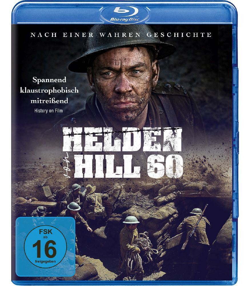 Helden von Hill 60, 1 Blu-ray main product photo