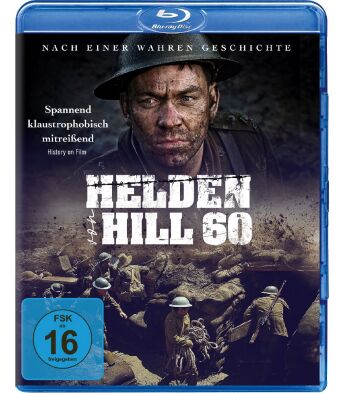 Helden von Hill 60, 1 Blu-ray
