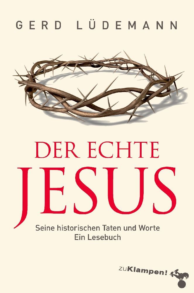 Der echte Jesus main product photo