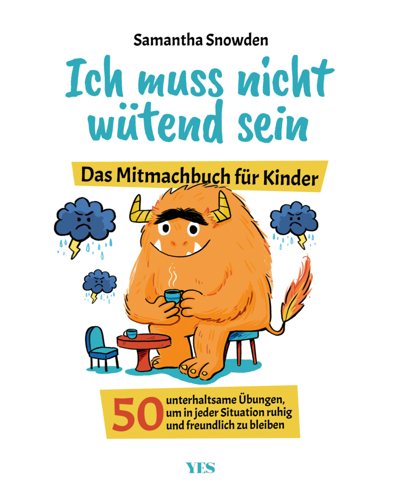 Ich muss nicht wütend sein main product photo
