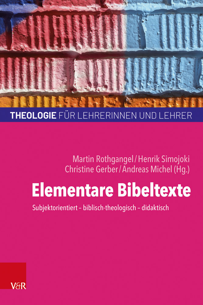 Elementare Bibeltexte main product photo