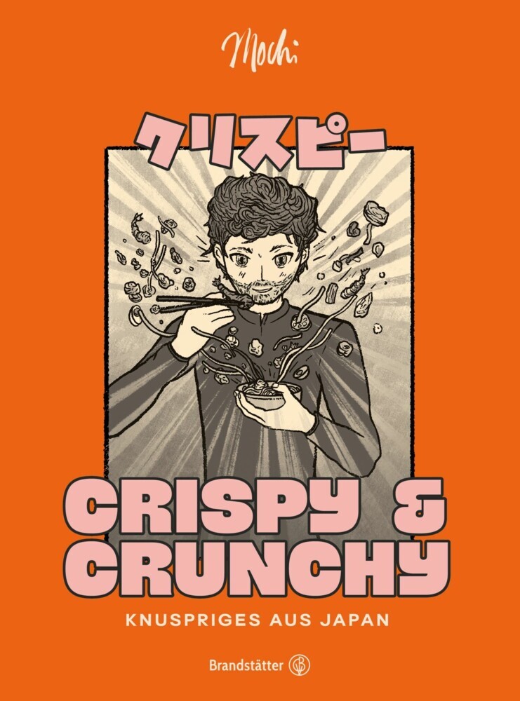 Crispy & Crunchy main product photo