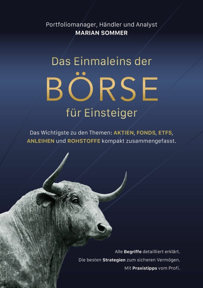 DAS EINMALEINS DER BÖRSE FÜR EINSTEIGER main product photo