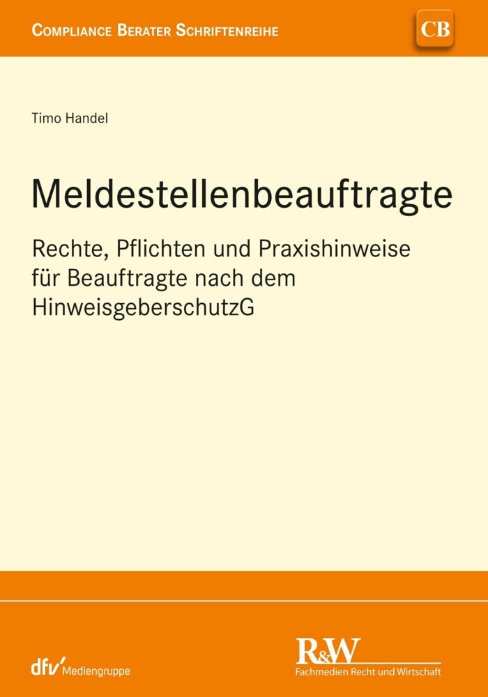 Meldestellenbeauftragte main product photo