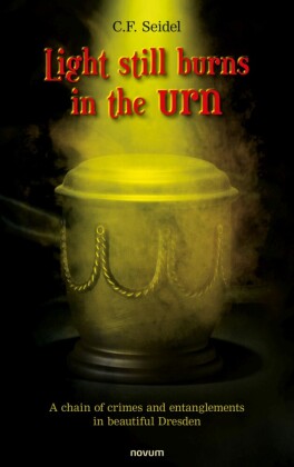 Light still burns in the urn