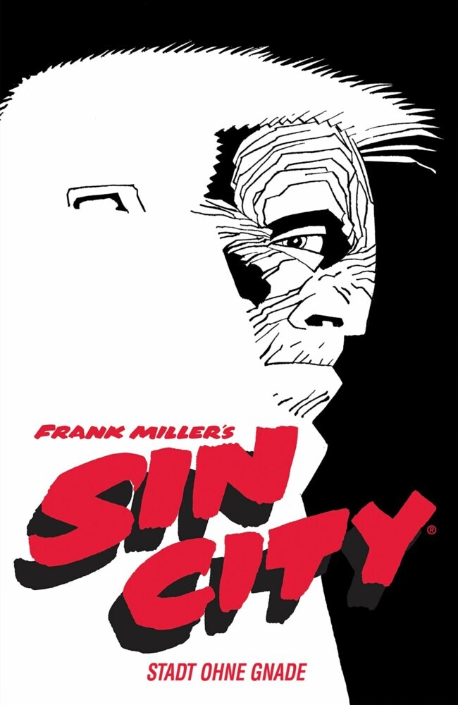 Sin City - Black Edition 1 main product photo