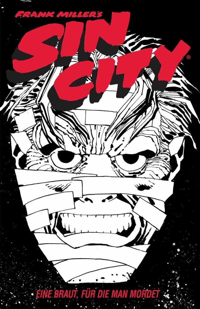 Sin City - Black Edition 2 main product photo