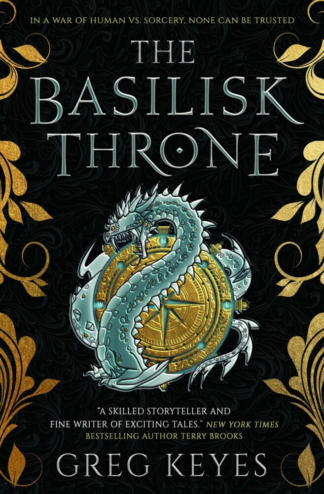 The Basilisk Throne main product photo