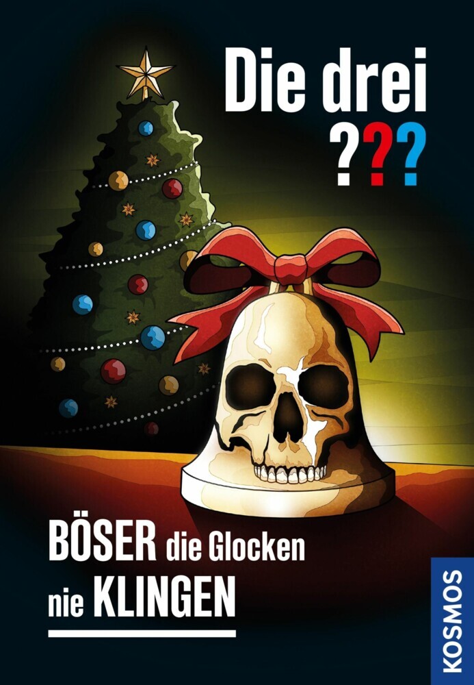 Die drei ??? Böser die Glocken nie klingen (drei Fragezeichen) main product photo