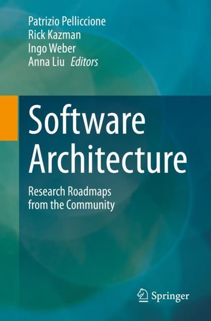 Software Architecture main product photo