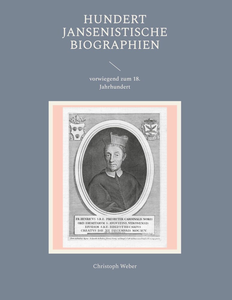 Hundert Jansenistische Biographien main product photo