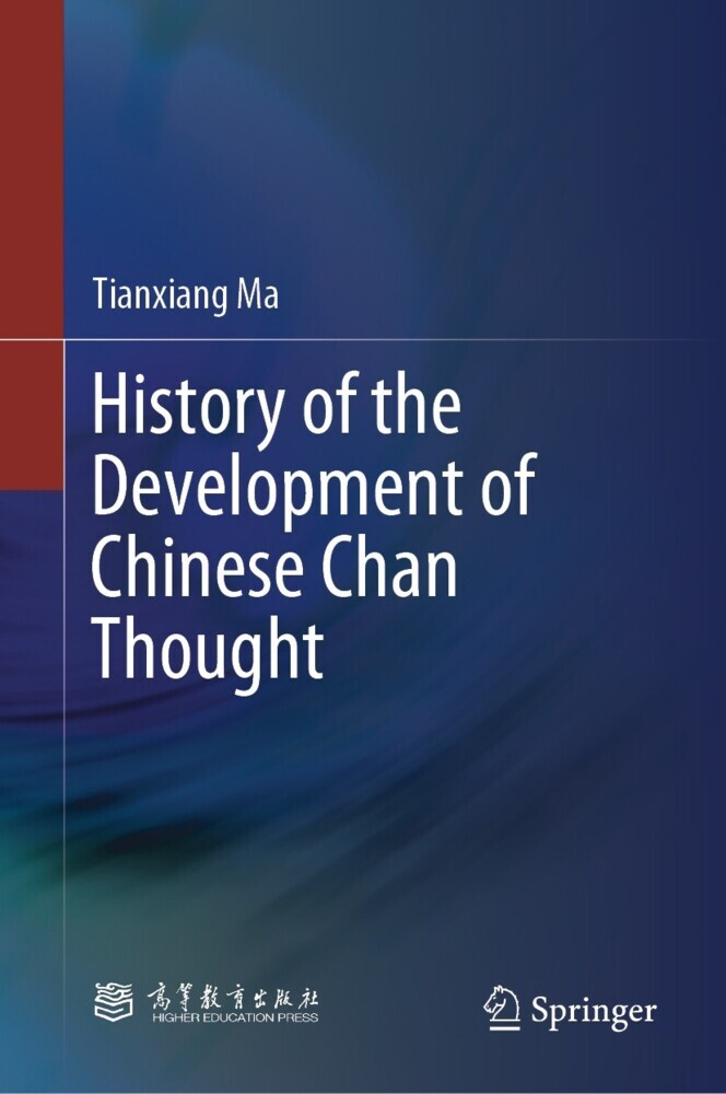 History of the Development of Chinese Chan Thought main product photo