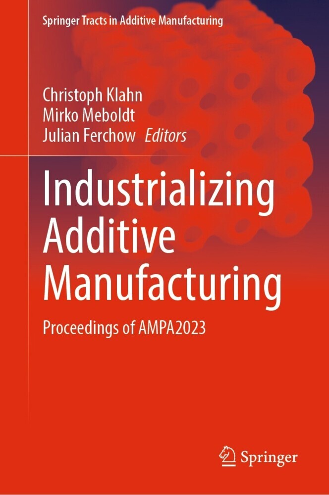 Industrializing Additive Manufacturing main product photo