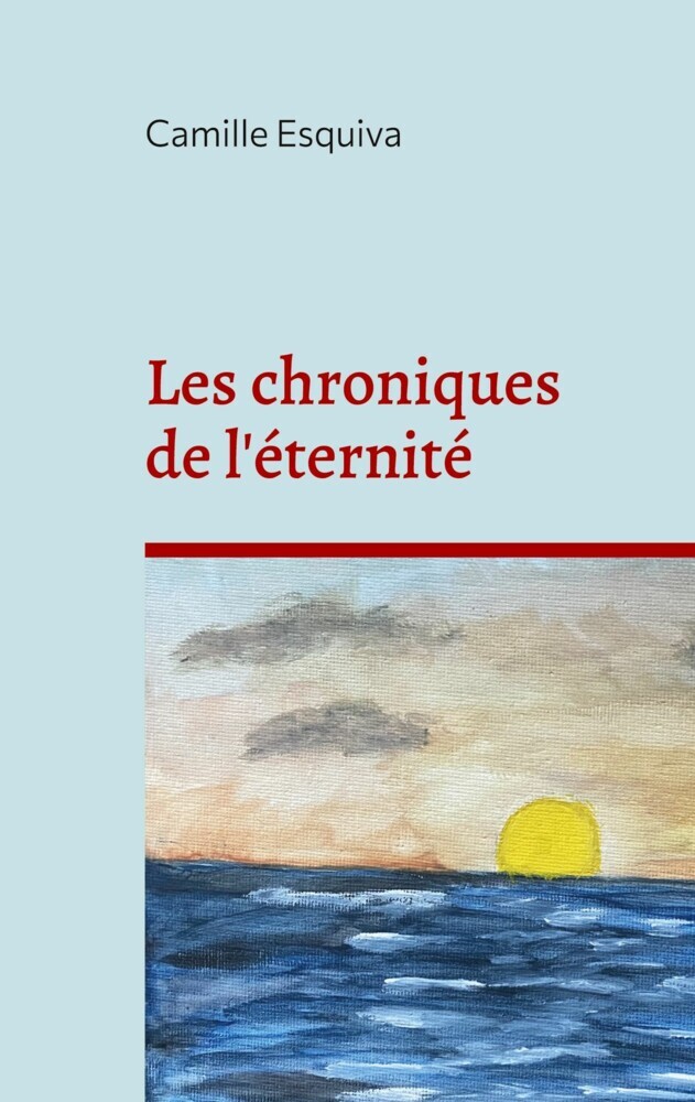 Les chroniques de l'éternité main product photo