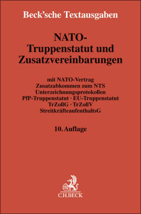 NATO-Truppenstatut und Zusatzvereinbarungen