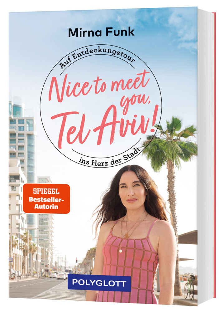 Nice to meet you, Tel Aviv! main product photo