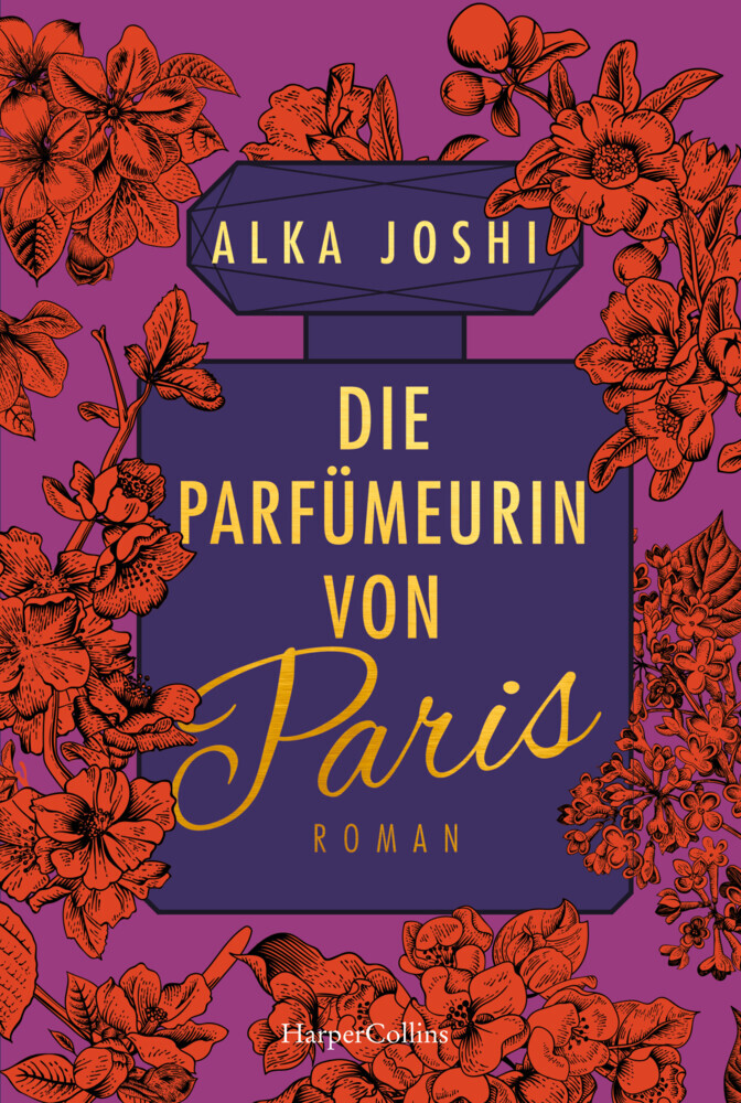 Die Parfümeurin von Paris main product photo