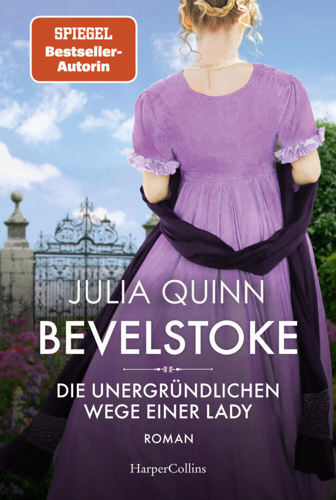 Bevelstoke - Die unergründlichen Wege einer Lady main product photo