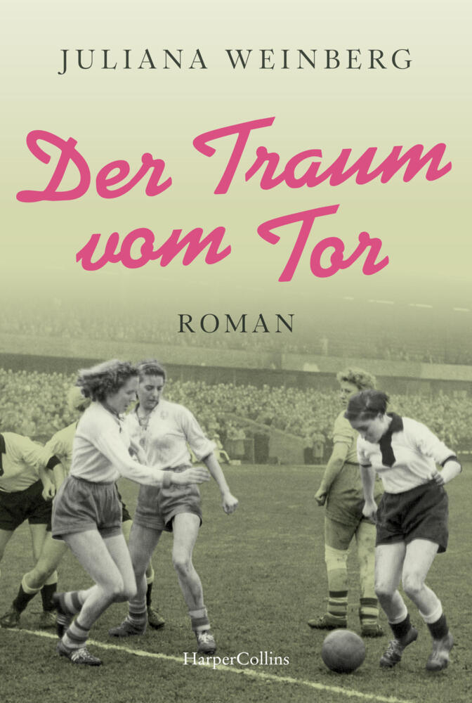 Der Traum vom Tor main product photo