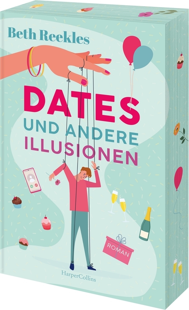 Dates und andere Illusionen main product photo