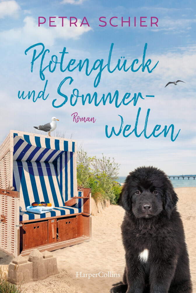 Pfotenglück und Sommerwellen main product photo