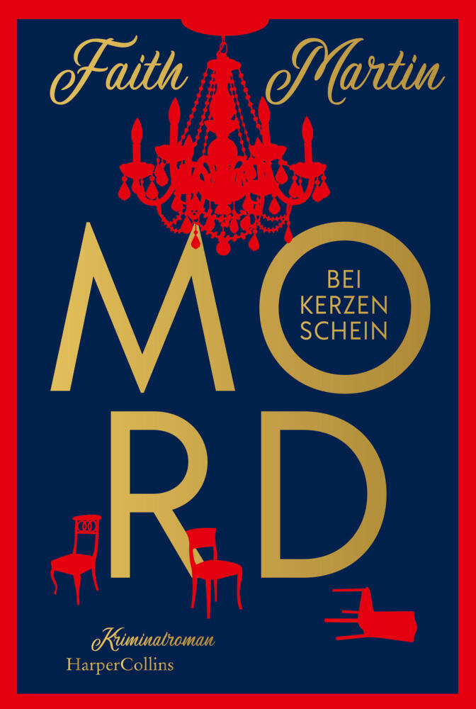 Mord bei Kerzenschein main product photo