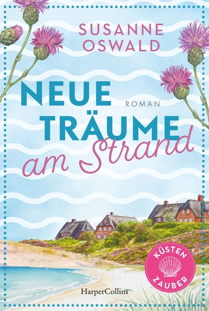 Neue Träume am Strand main product photo