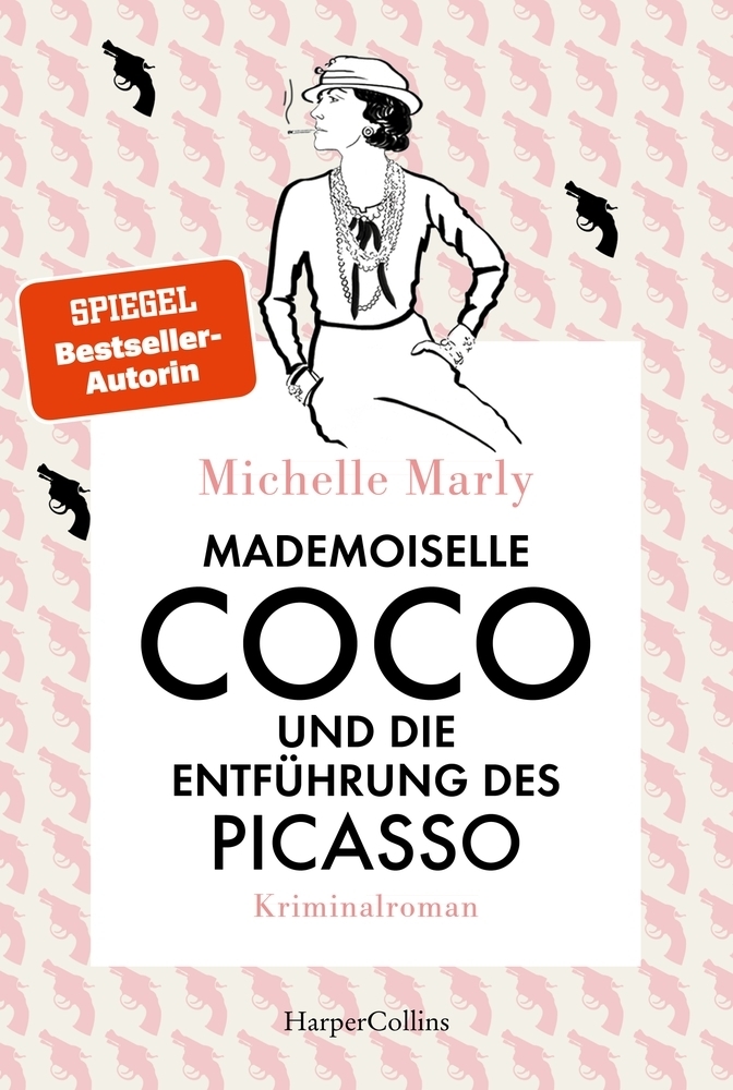 Mademoiselle Coco und die Entführung des Picasso main product photo