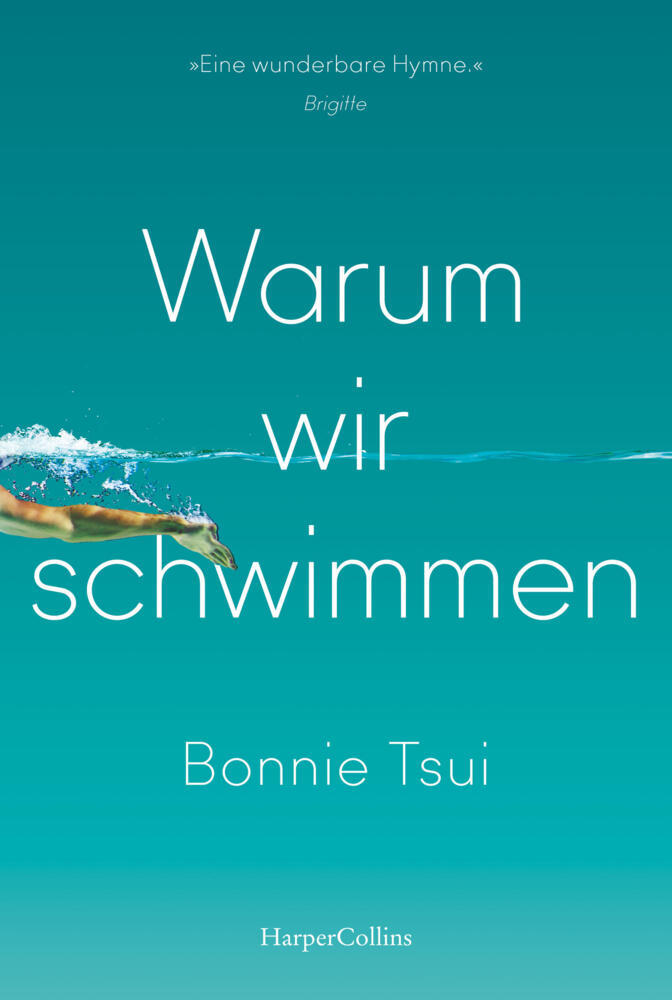 Warum wir schwimmen main product photo
