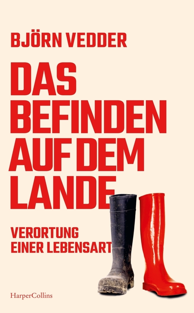 Das Befinden auf dem Lande. Verortung einer Lebensart main product photo