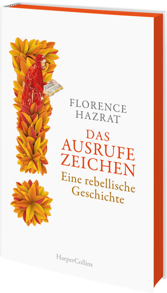 Das Ausrufezeichen. Eine rebellische Geschichte main product photo