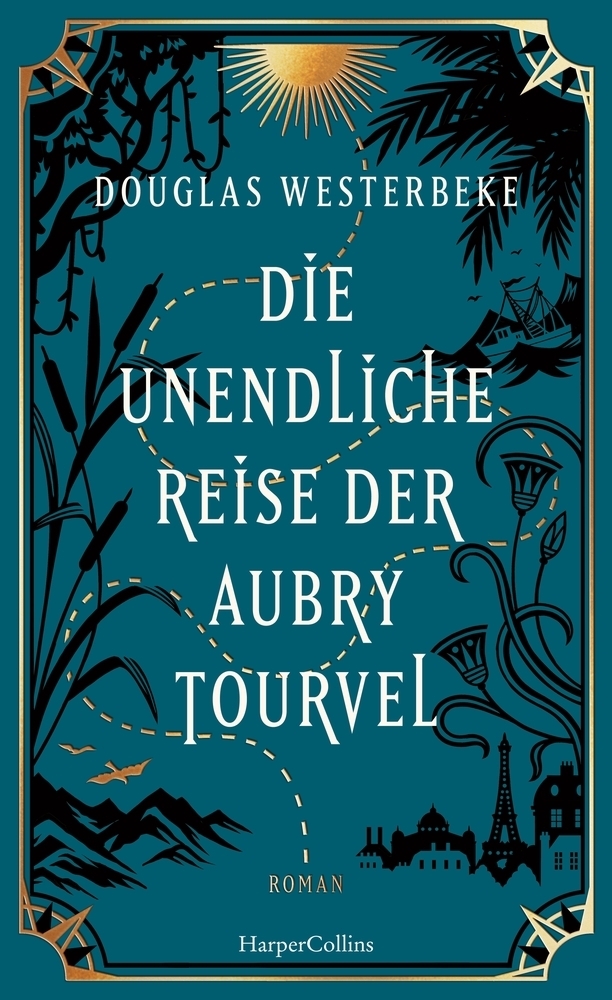 Die unendliche Reise der Aubry Tourvel main product photo