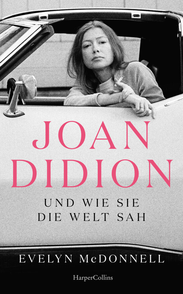 Joan Didion und wie sie die Welt sah main product photo