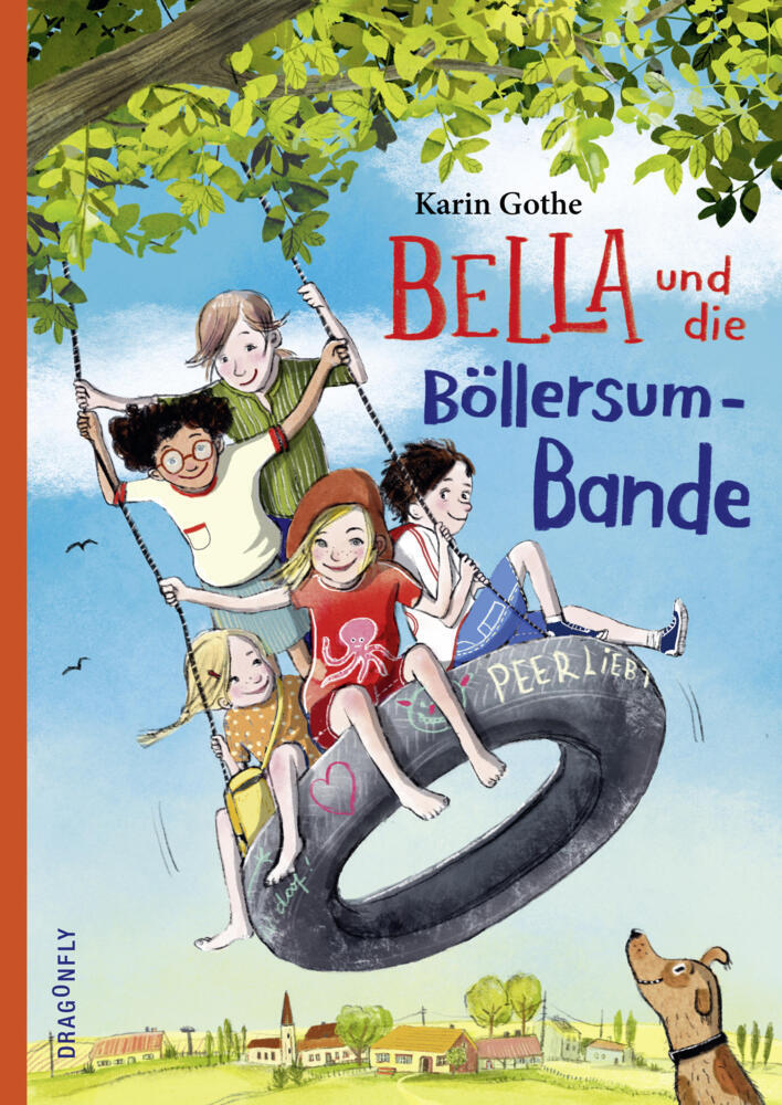 Bella und die Böllersum-Bande main product photo
