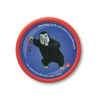 Gute Nacht, Gorilla, 1 Audio-Chip