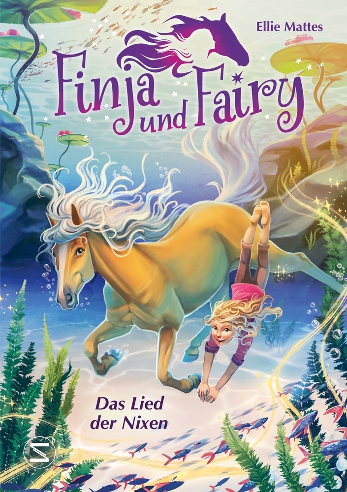 Finja und Fairy - Das Lied der Nixen main product photo