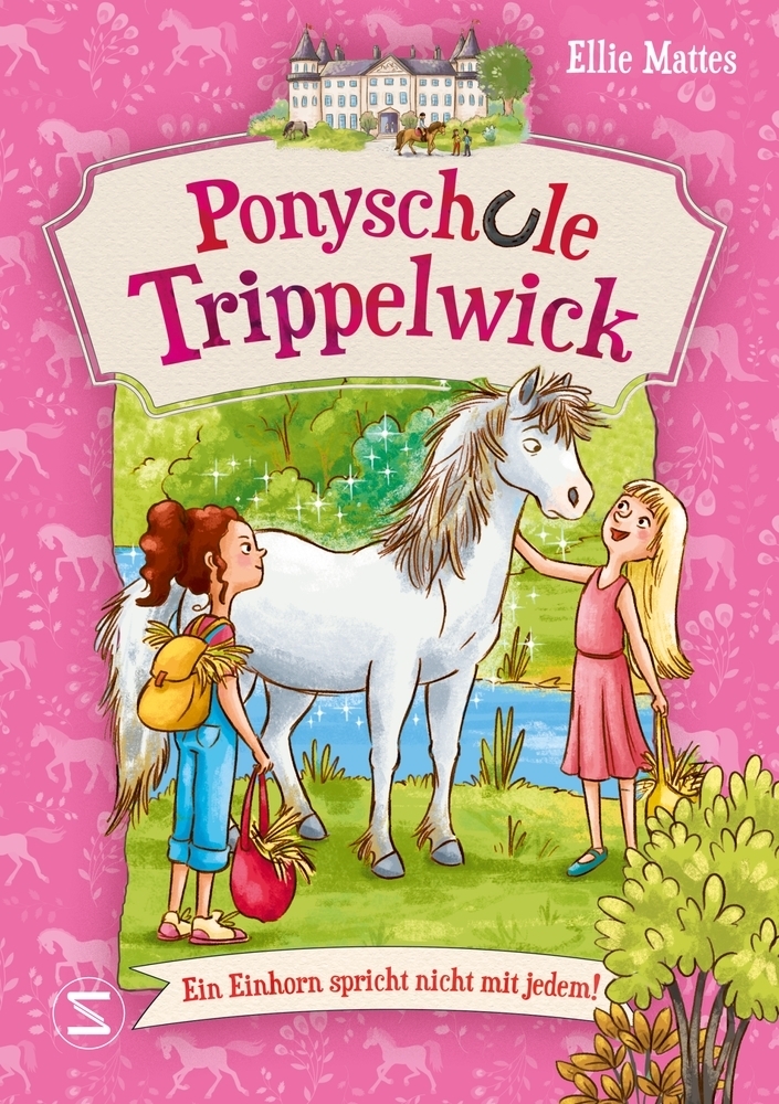 Ponyschule Trippelwick - Ein Einhorn spricht nicht mit jedem main product photo