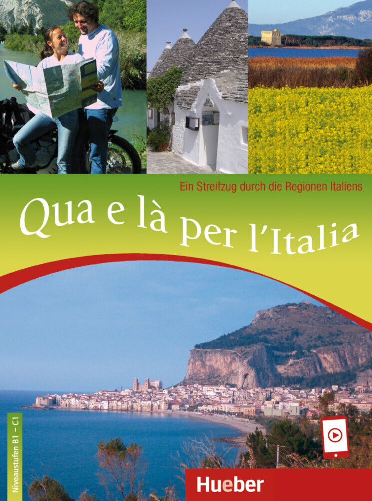 Qua e là per l'Italia main product photo