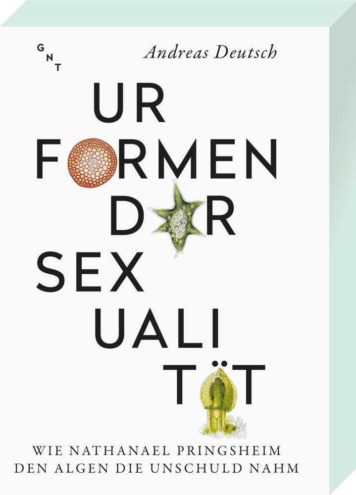 Urformen der Sexualität main product photo