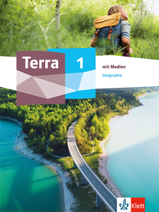 Terra Geographie 1, m. 1 Beilage