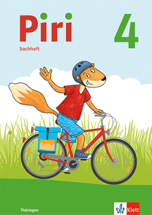 Piri 4 Sachunterricht. Ausgabe für Thüringen