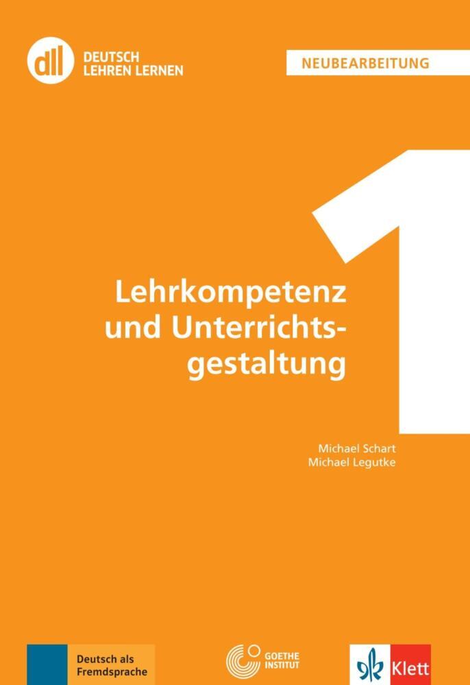 DLL 01: Lehrkompetenz und Unterrichtsgestaltung main product photo
