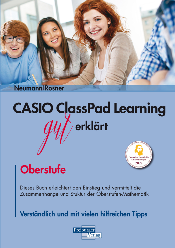 CASIO ClassPad Learning gut erklärt: Oberstufe main product photo