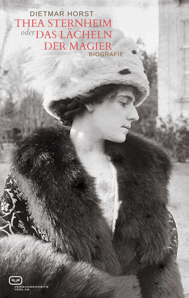 Thea Sternheim oder das Lächeln der Magier main product photo
