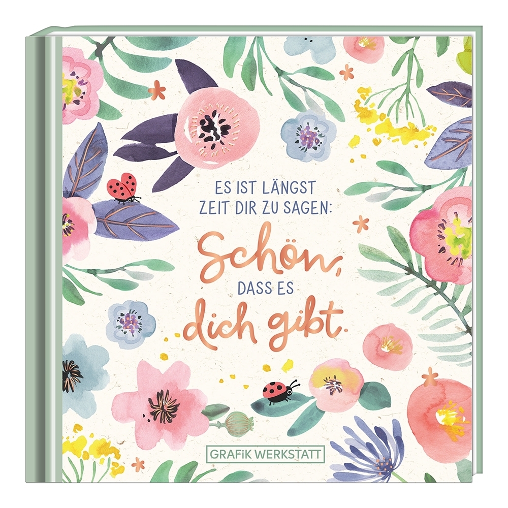 Schön, dass es dich gibt main product photo