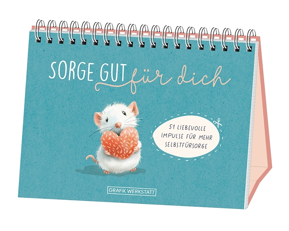 Sorge gut für dich main product photo