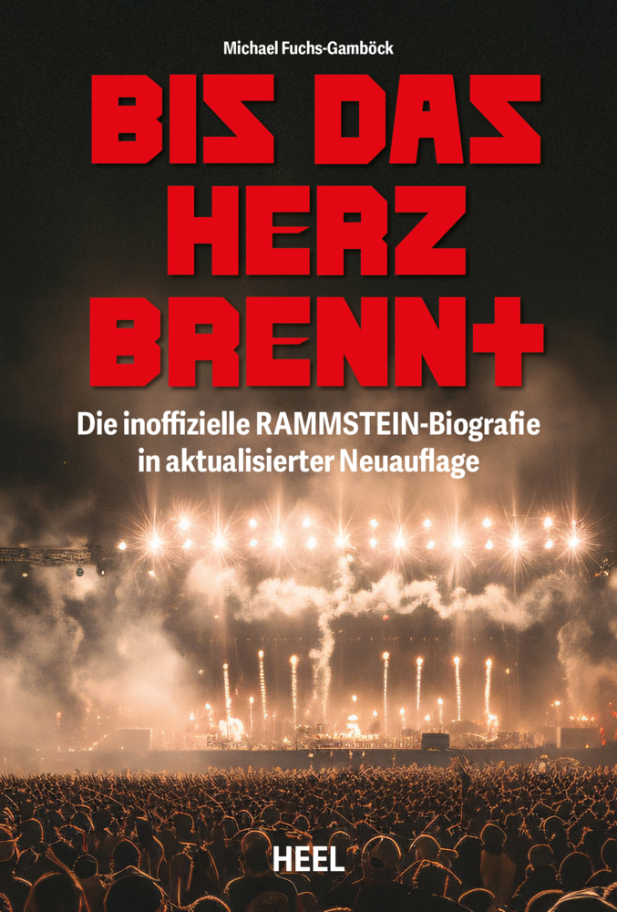 Bis das Herz brennt (Aktualisierte Neuauflage) main product photo