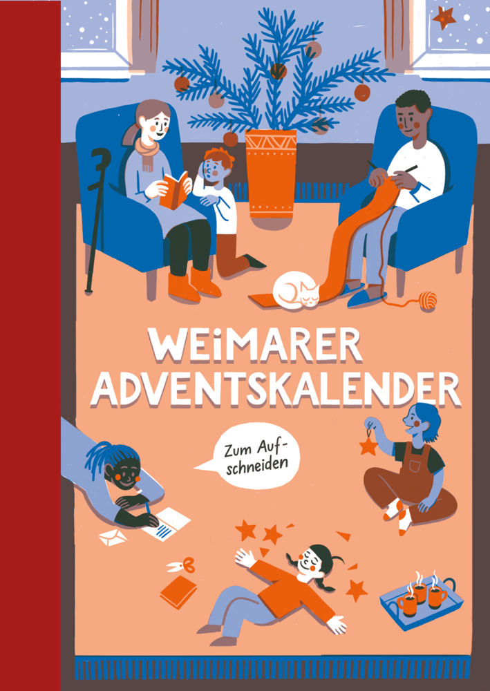 Weimarer Adventskalender main product photo