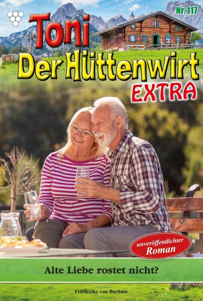 Alte Liebe rostet nicht? main product photo
